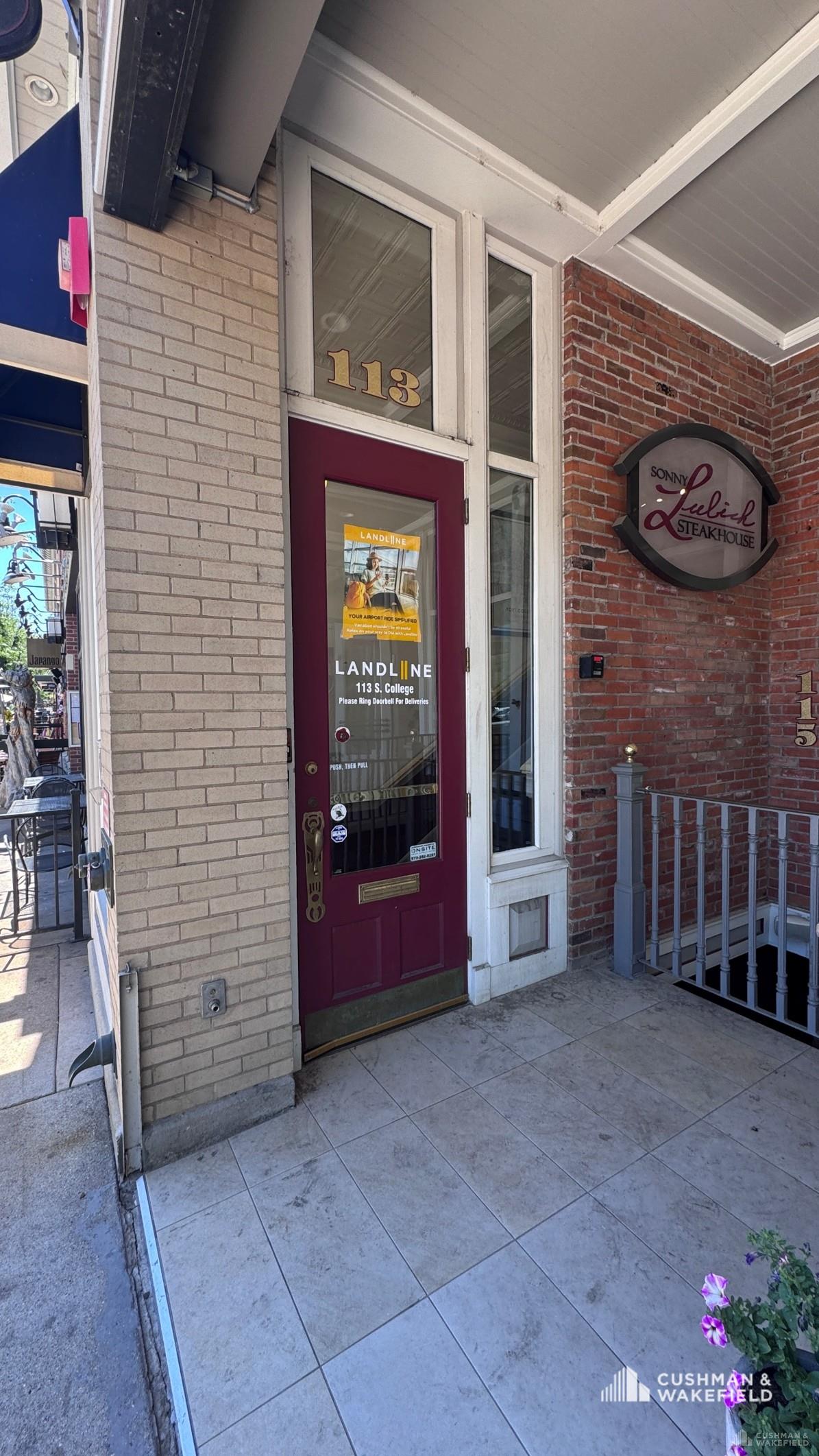 113 South College Avenue