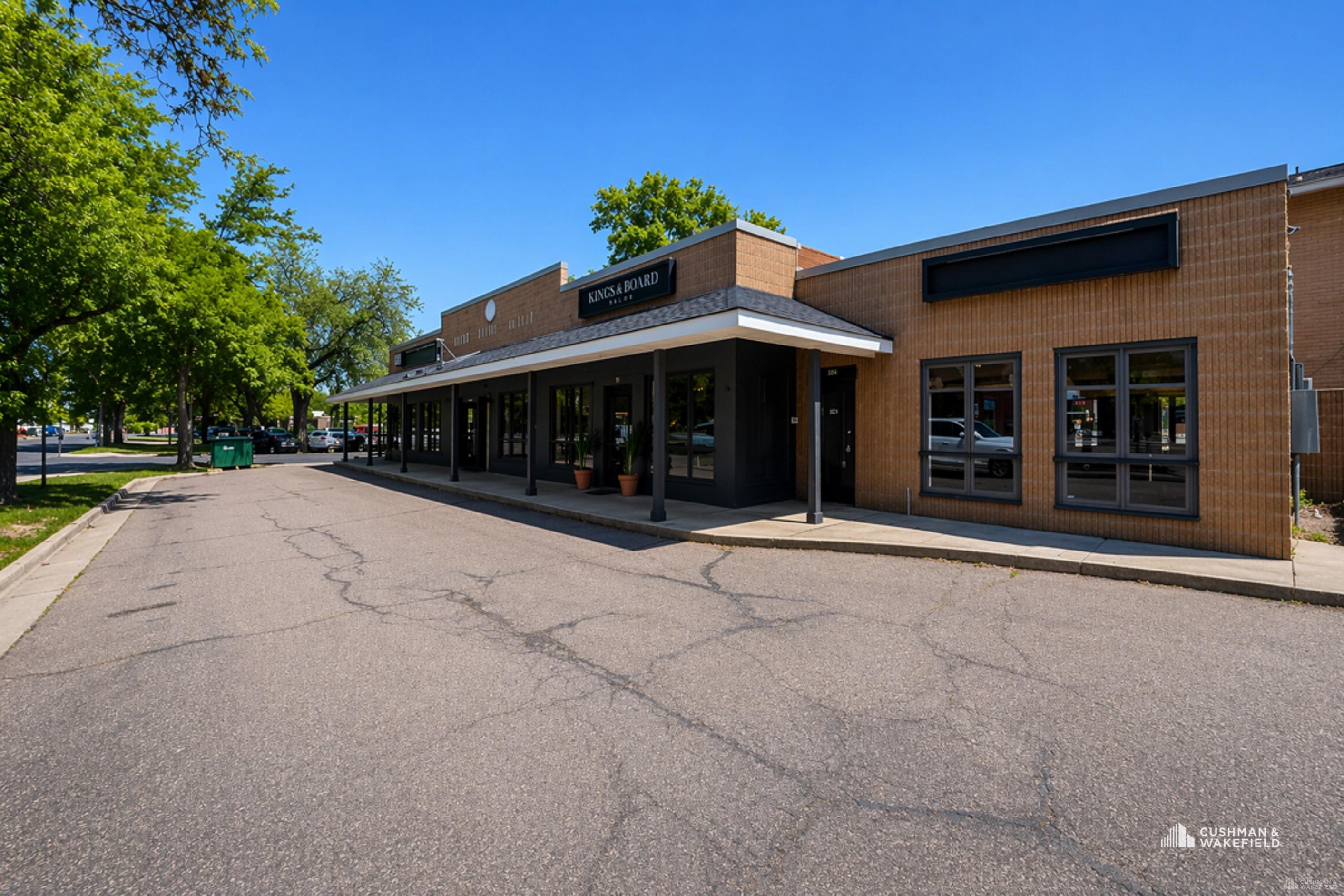 604 S. Mason