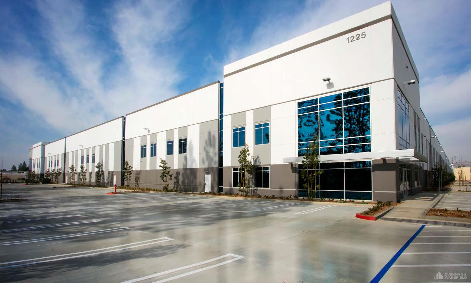 Imperial Distribution Center