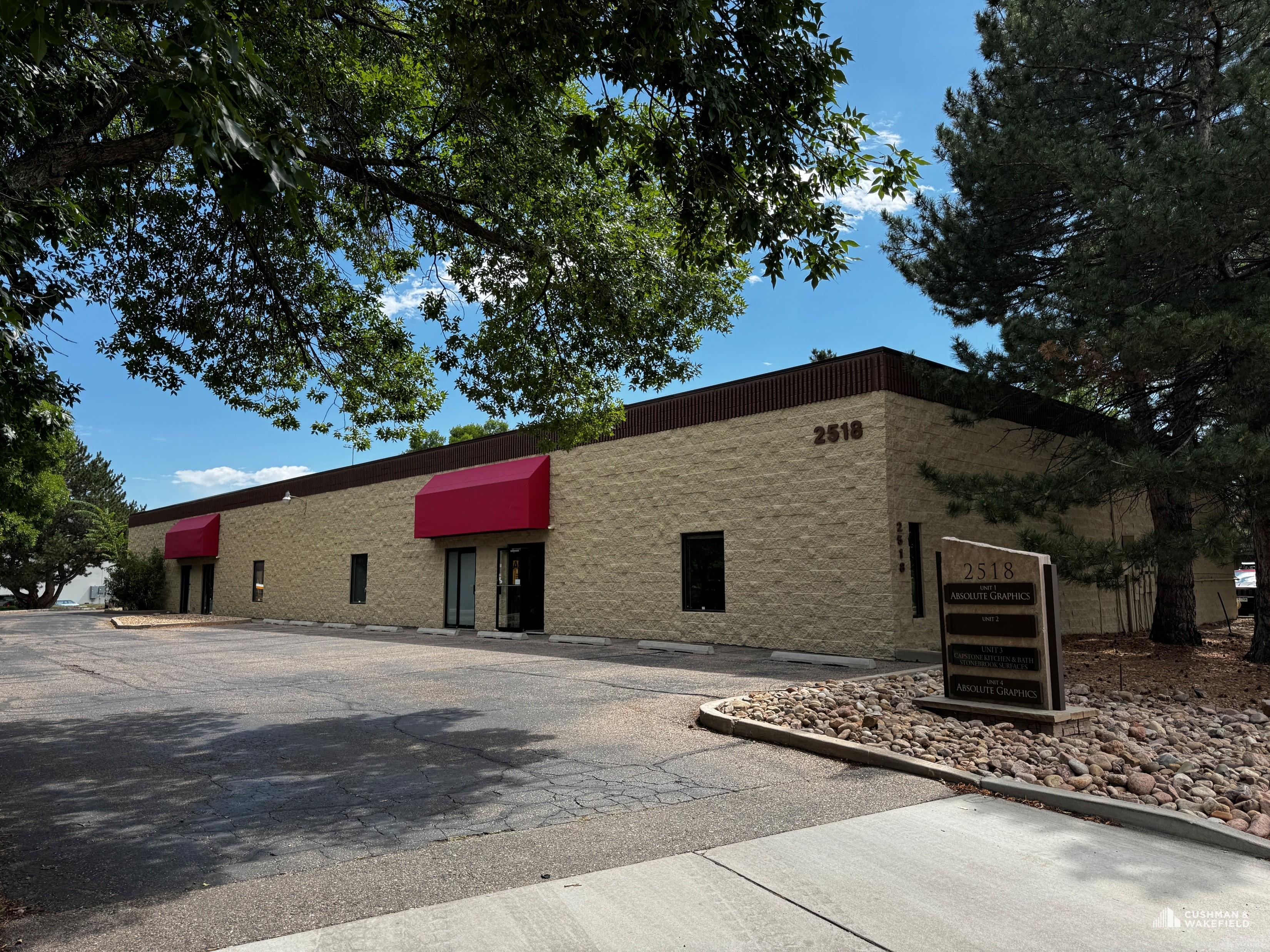 Prospect East Business Park