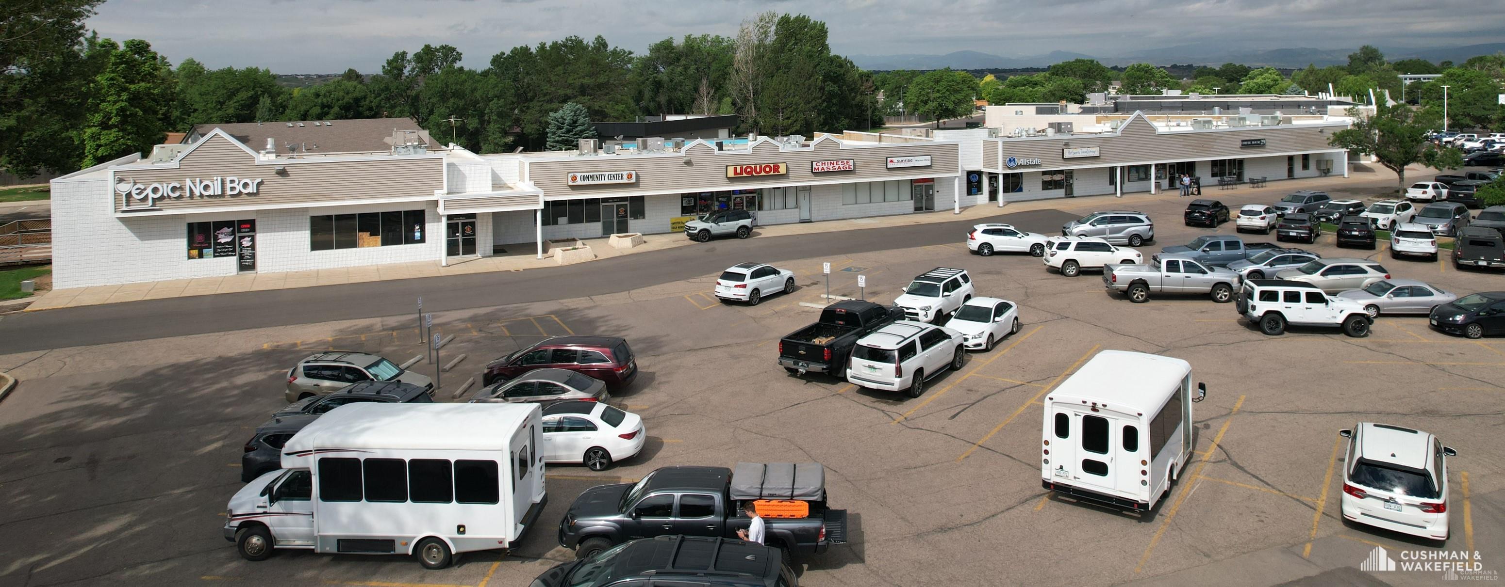 Windsor Town Center