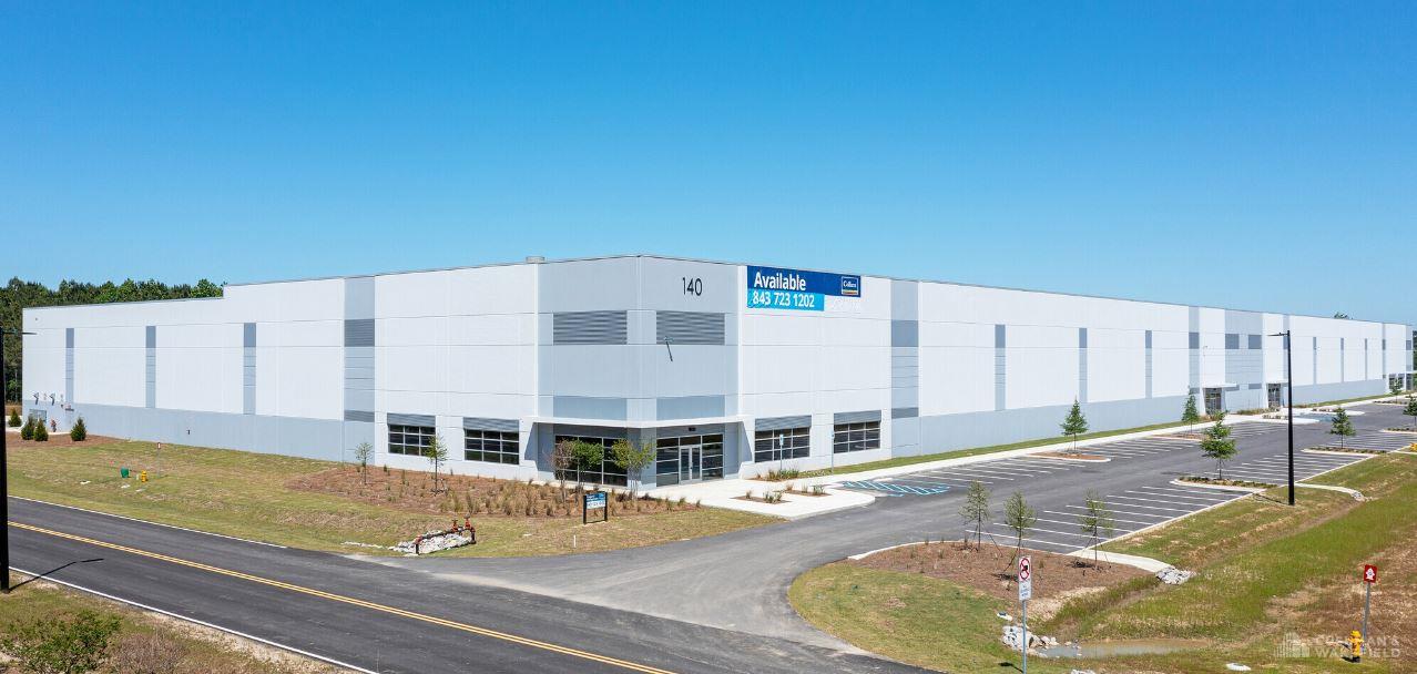 Portside Distribution Center - Building A