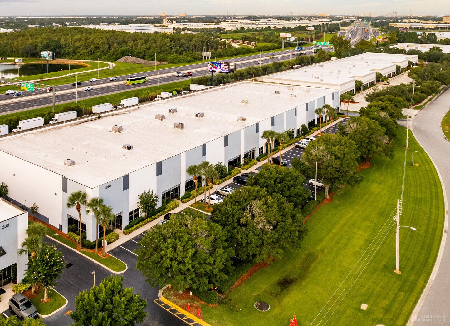 Sunport Commerce Center I