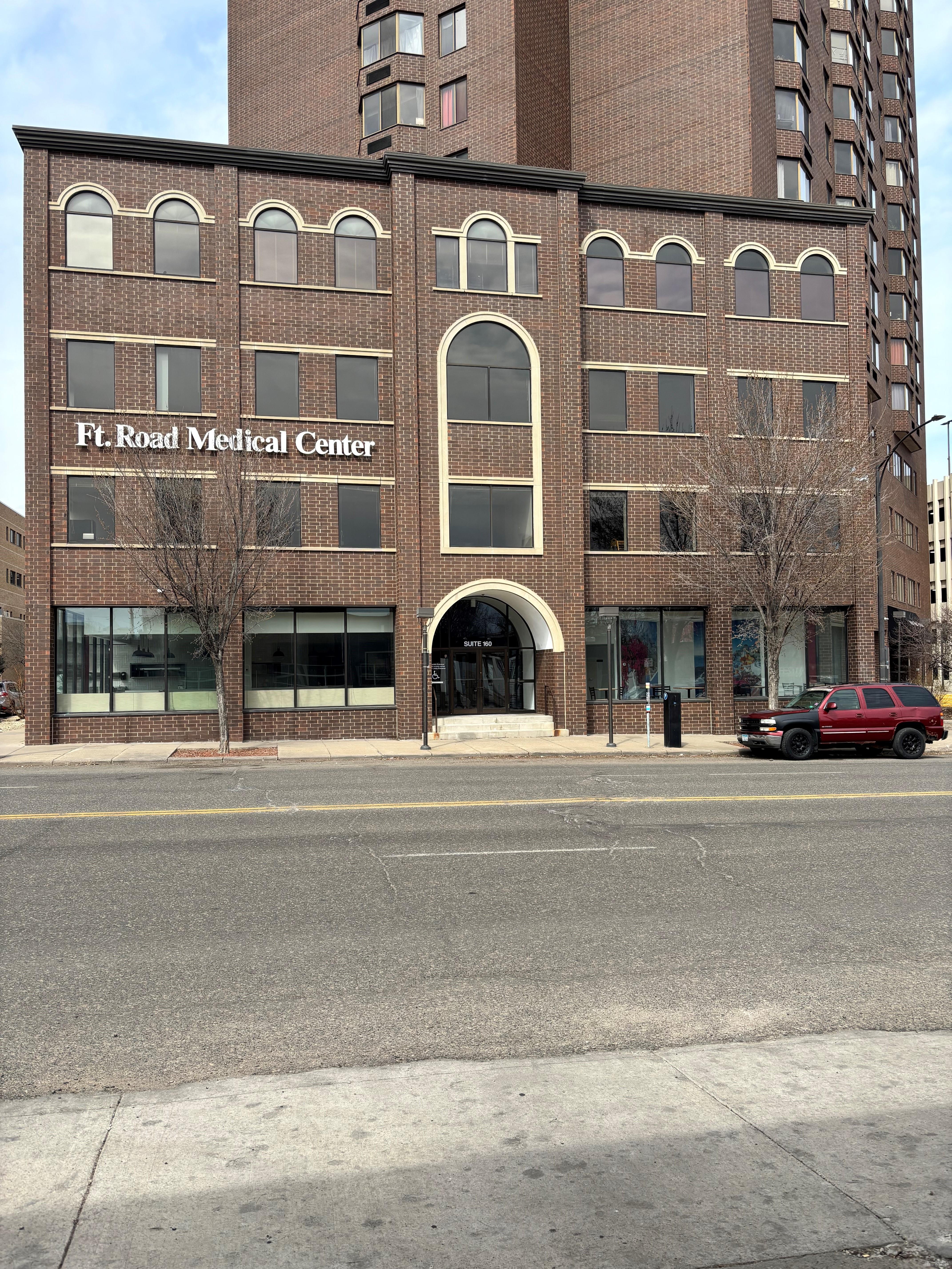 Fort Road Medical Center
