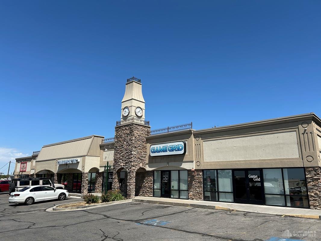 Time Square - North Ogden