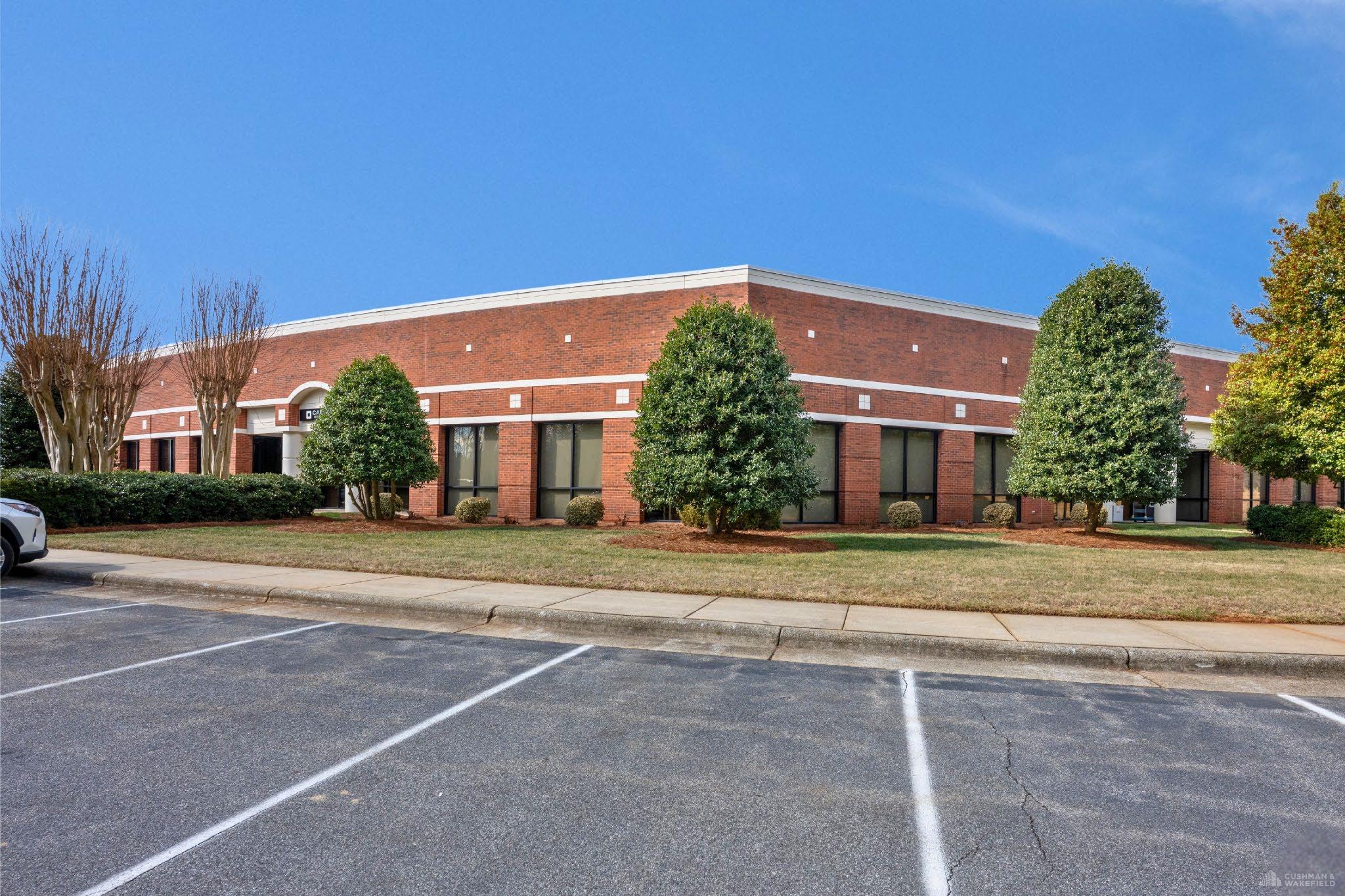 Deep River Corporate Center