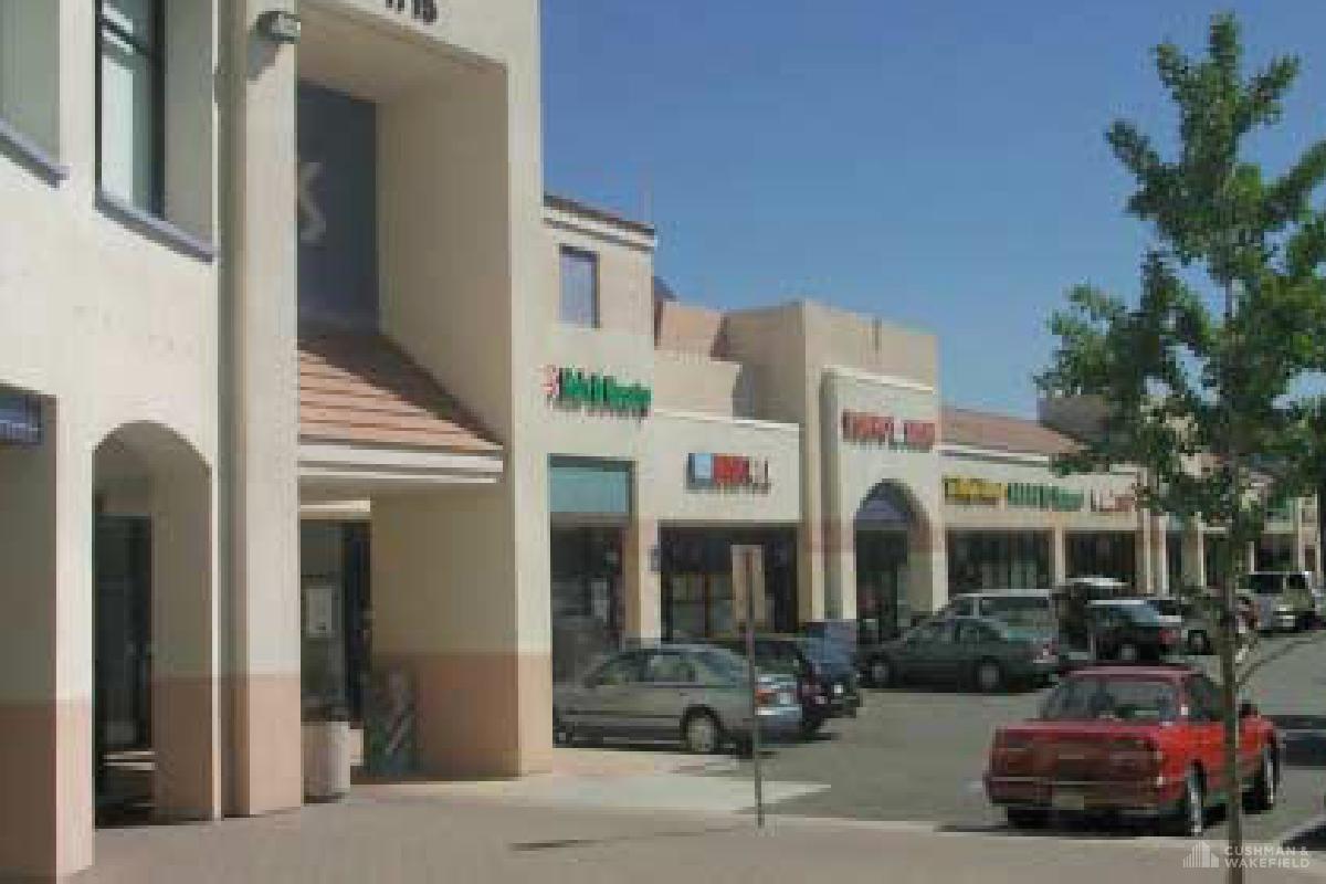 Pacific Rim Plaza II