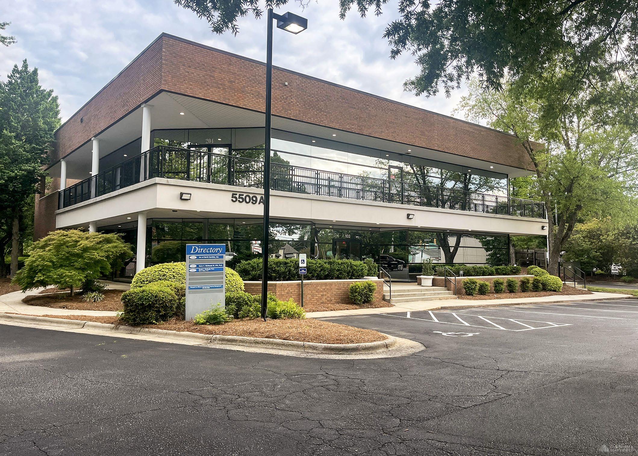 Guilford Corporate Park - Building A