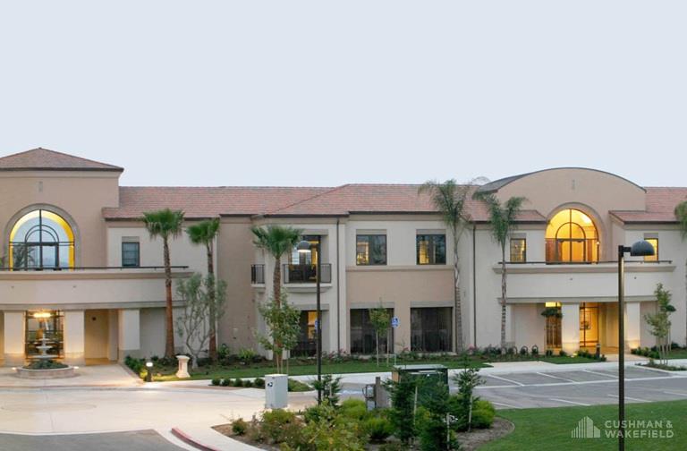Creekbridge Office Center