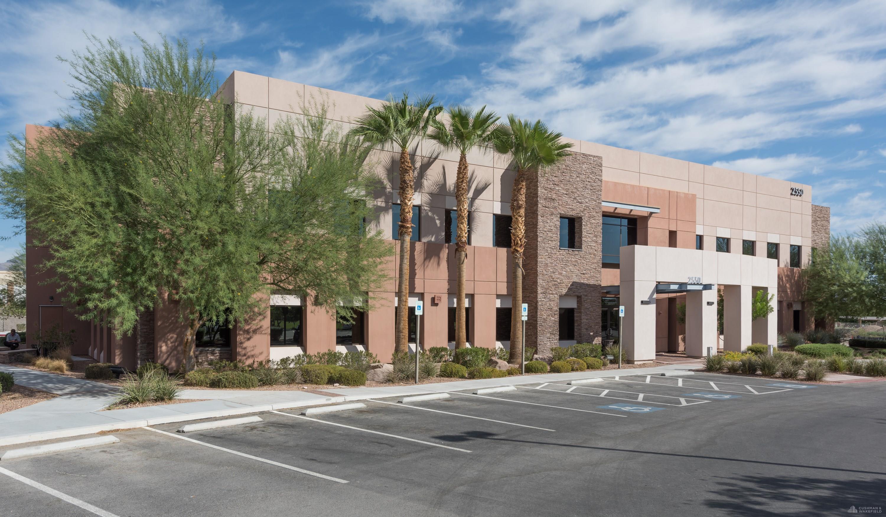 Aliante Corporate Center