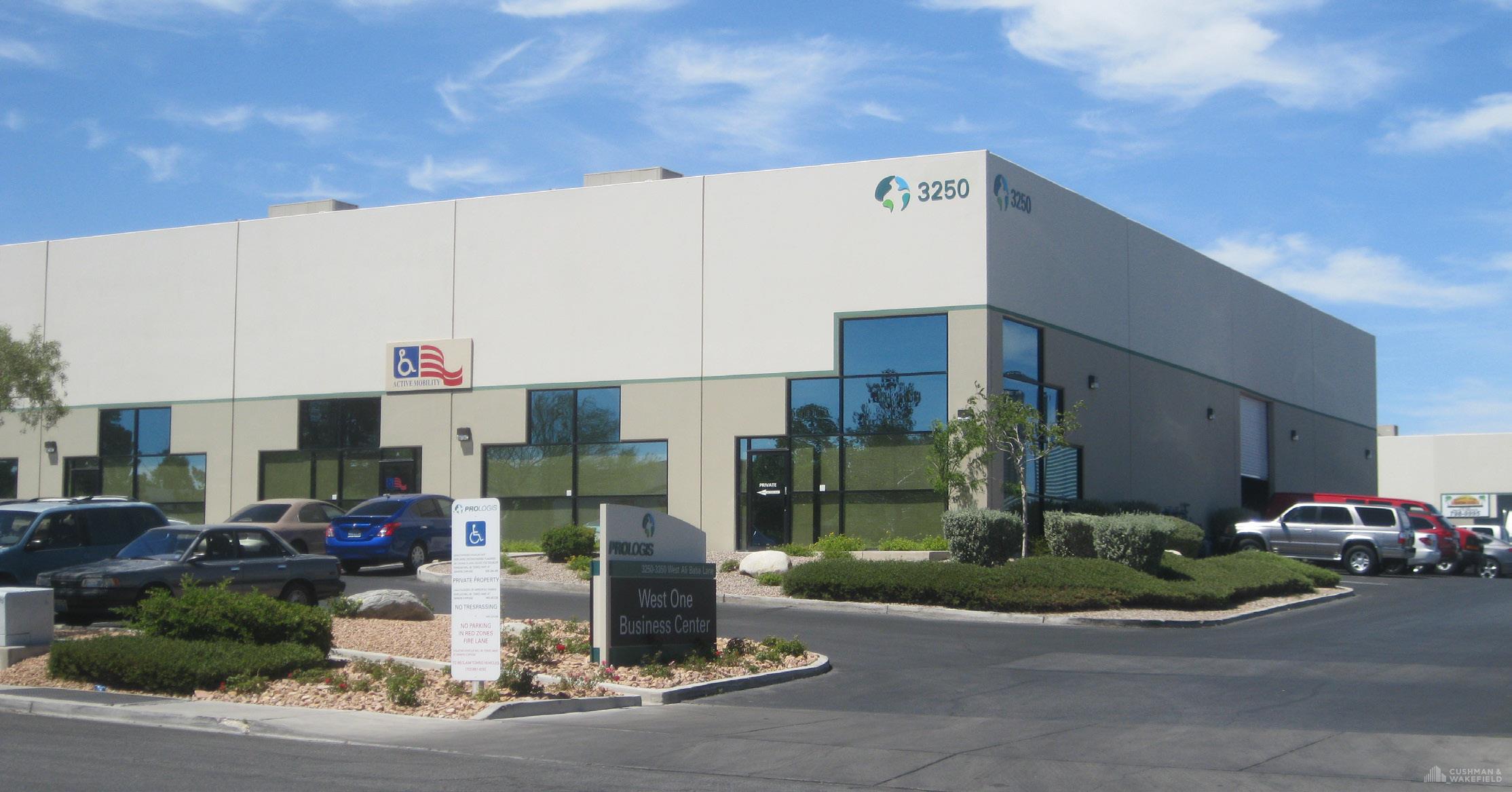 West One Business Center - Bldg. 3