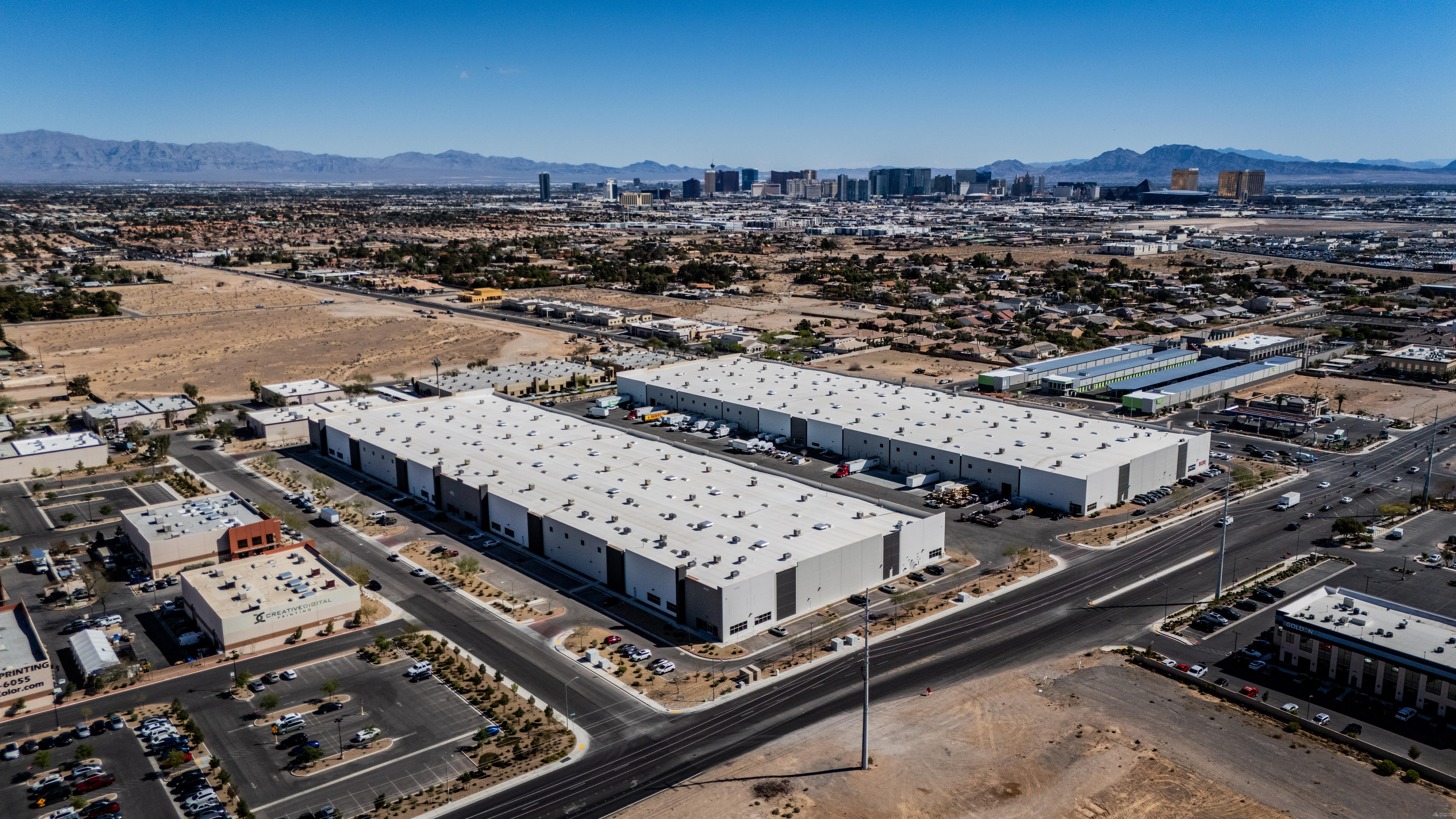 Jones Corporate Park - Building B