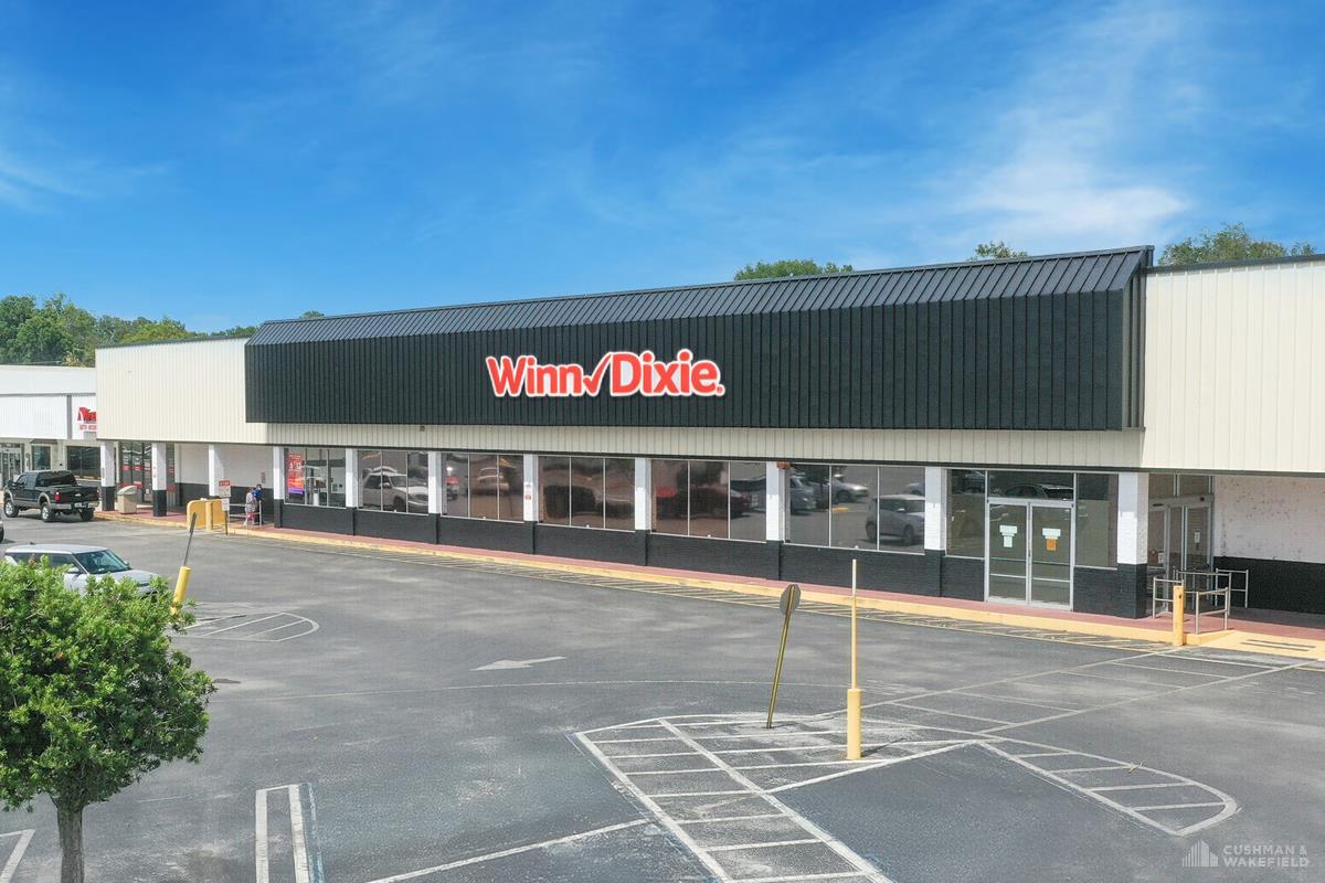 Westgate Shopping Center
