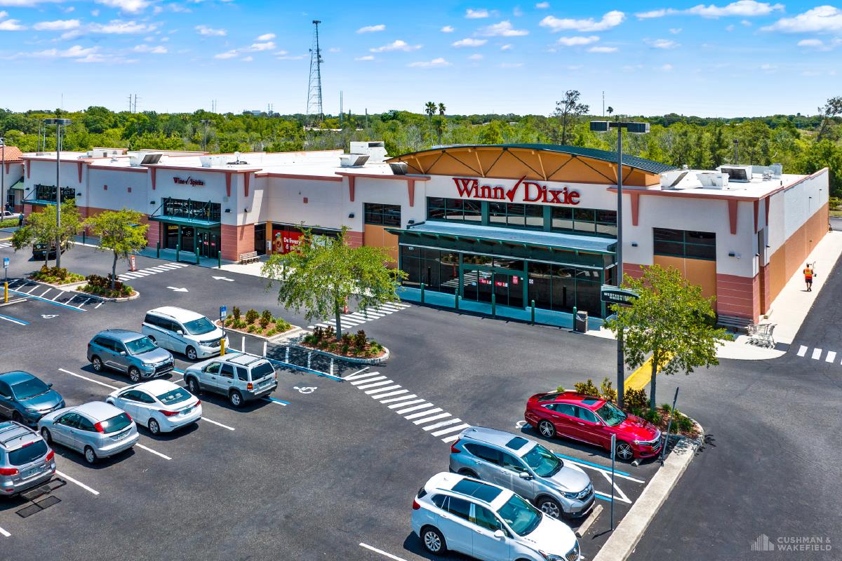 Meres Town Center