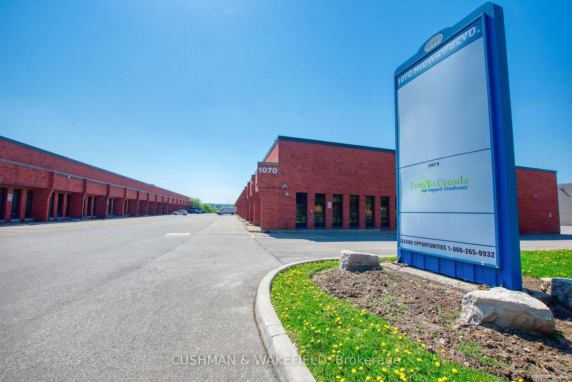 1070 Mid-Way Boulevard
