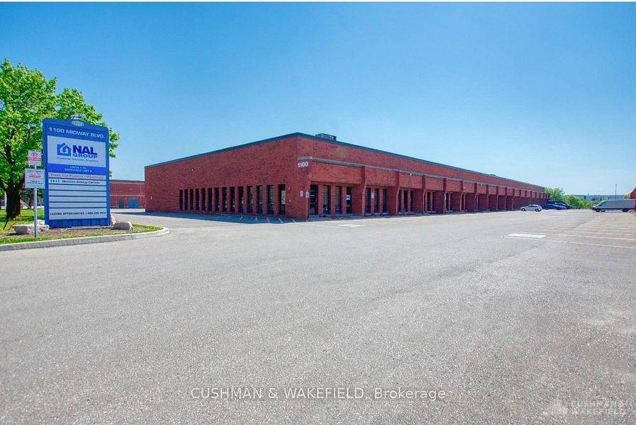 1100 Mid-Way Boulevard