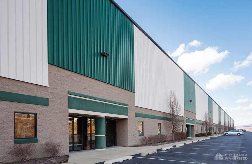 Jessup Small Business Center