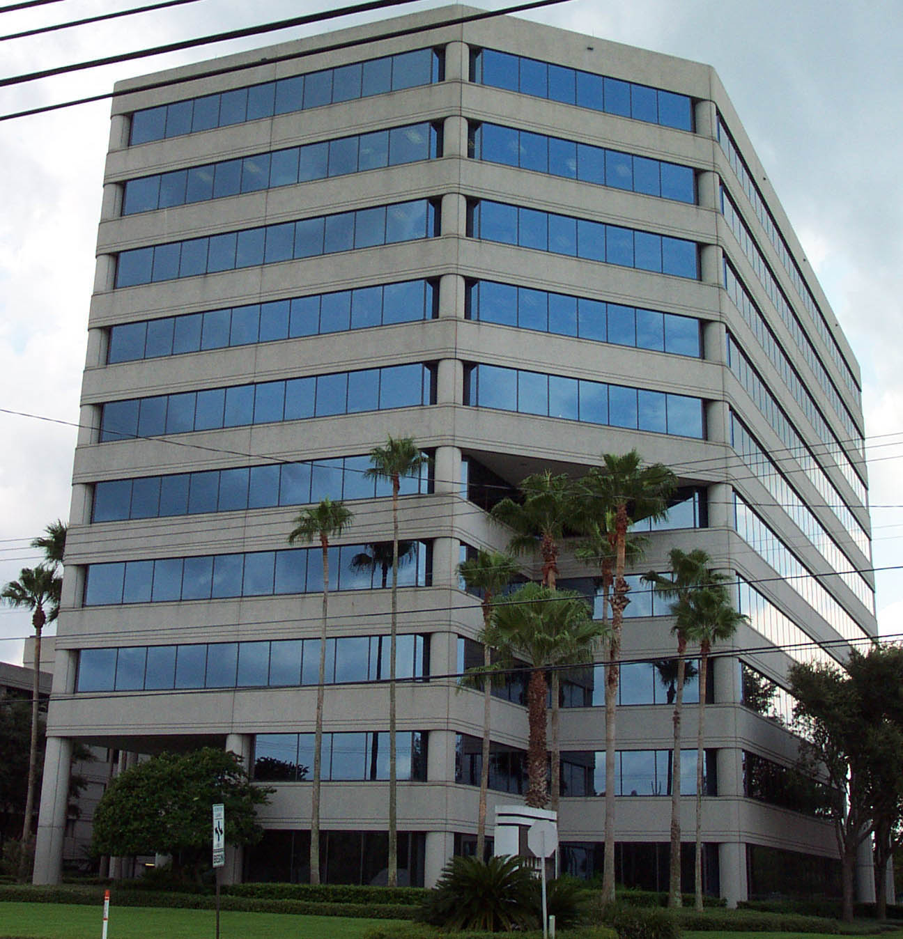 Meridian One