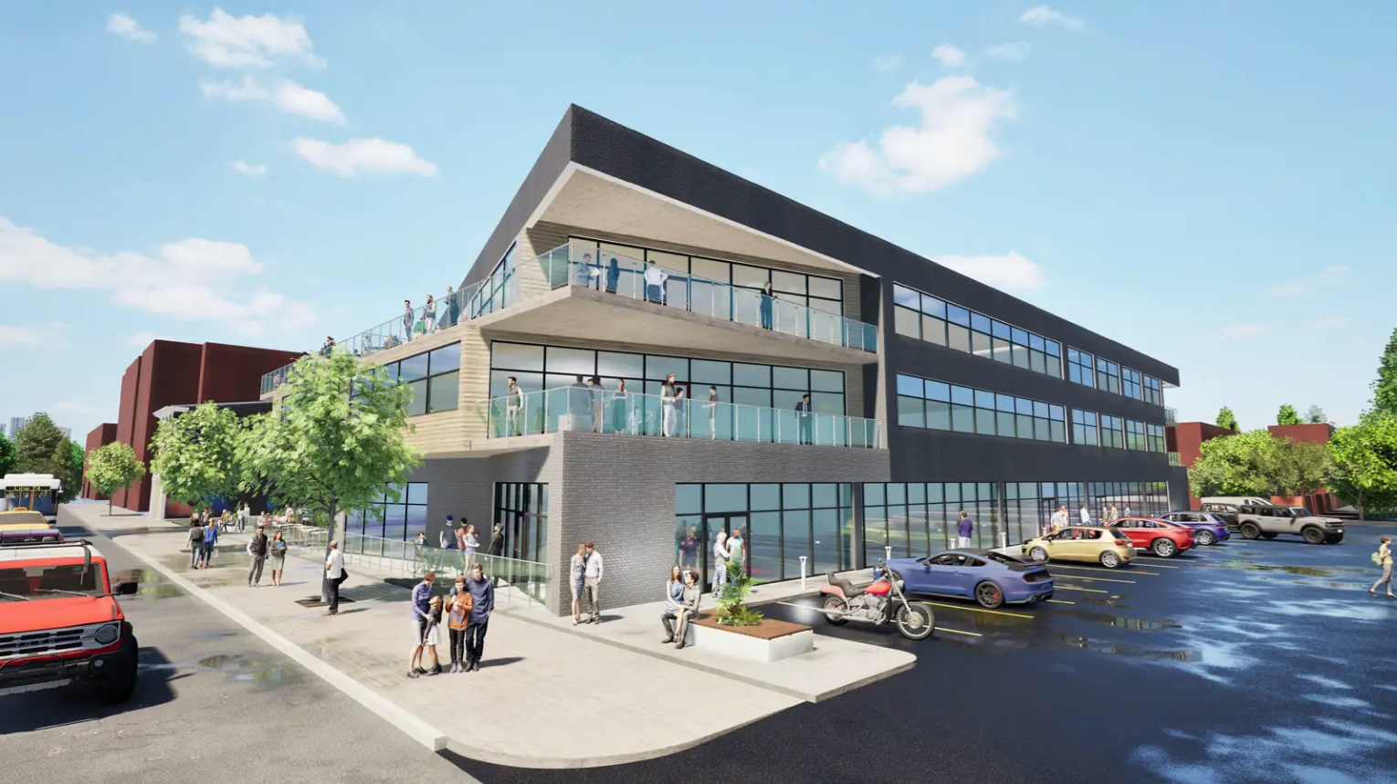 NuLu Marketplace North - Phase II
