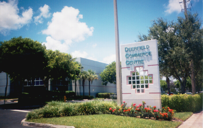 Deerfield Commerce Center - Building E