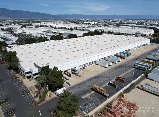 California Commerce Center