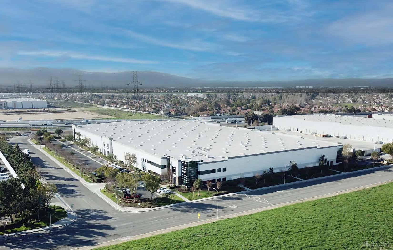 Greystone Industrial Park  - Bldg. A