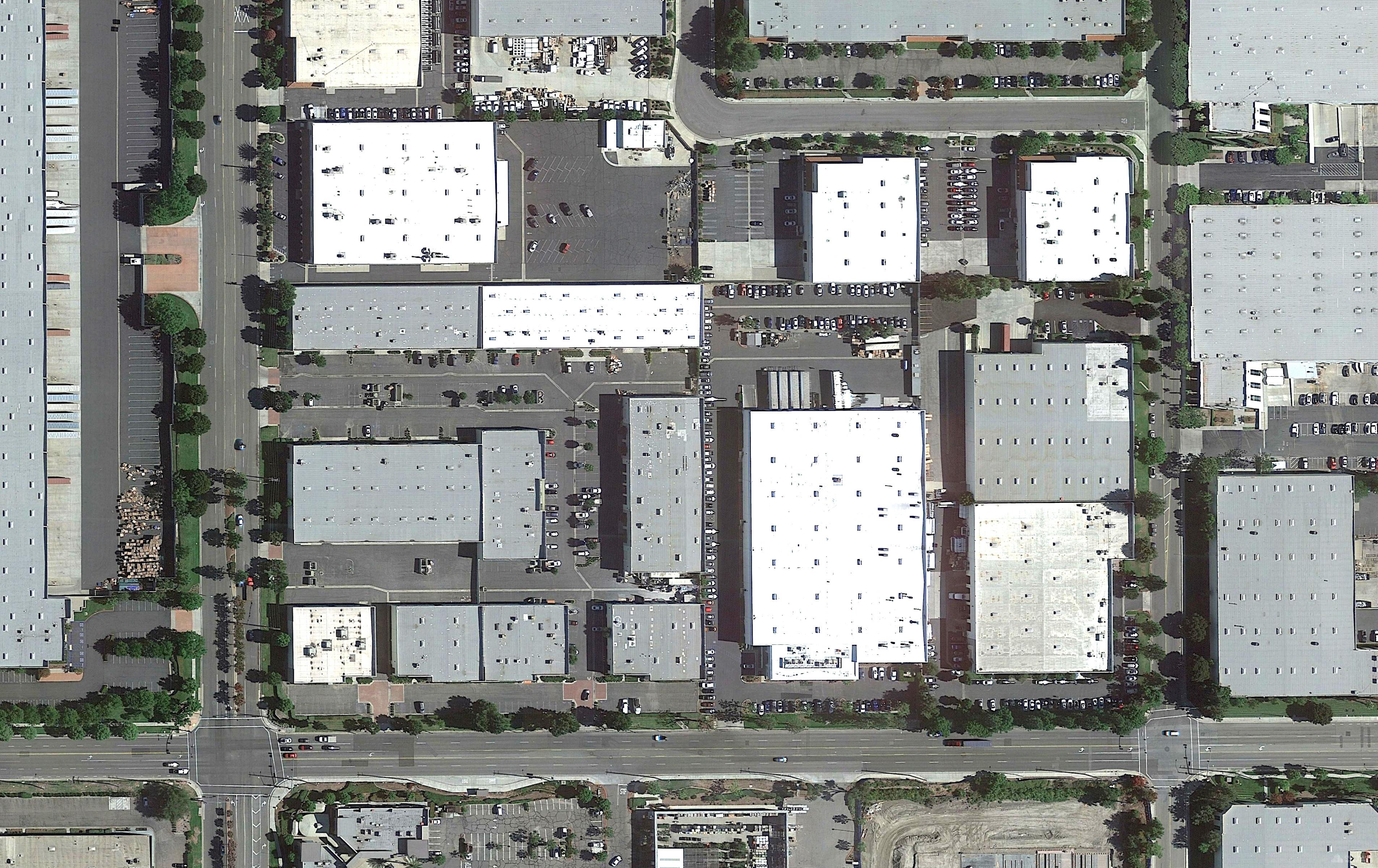 Chino Commerce Center