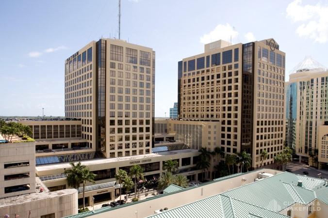 Two Datran Center