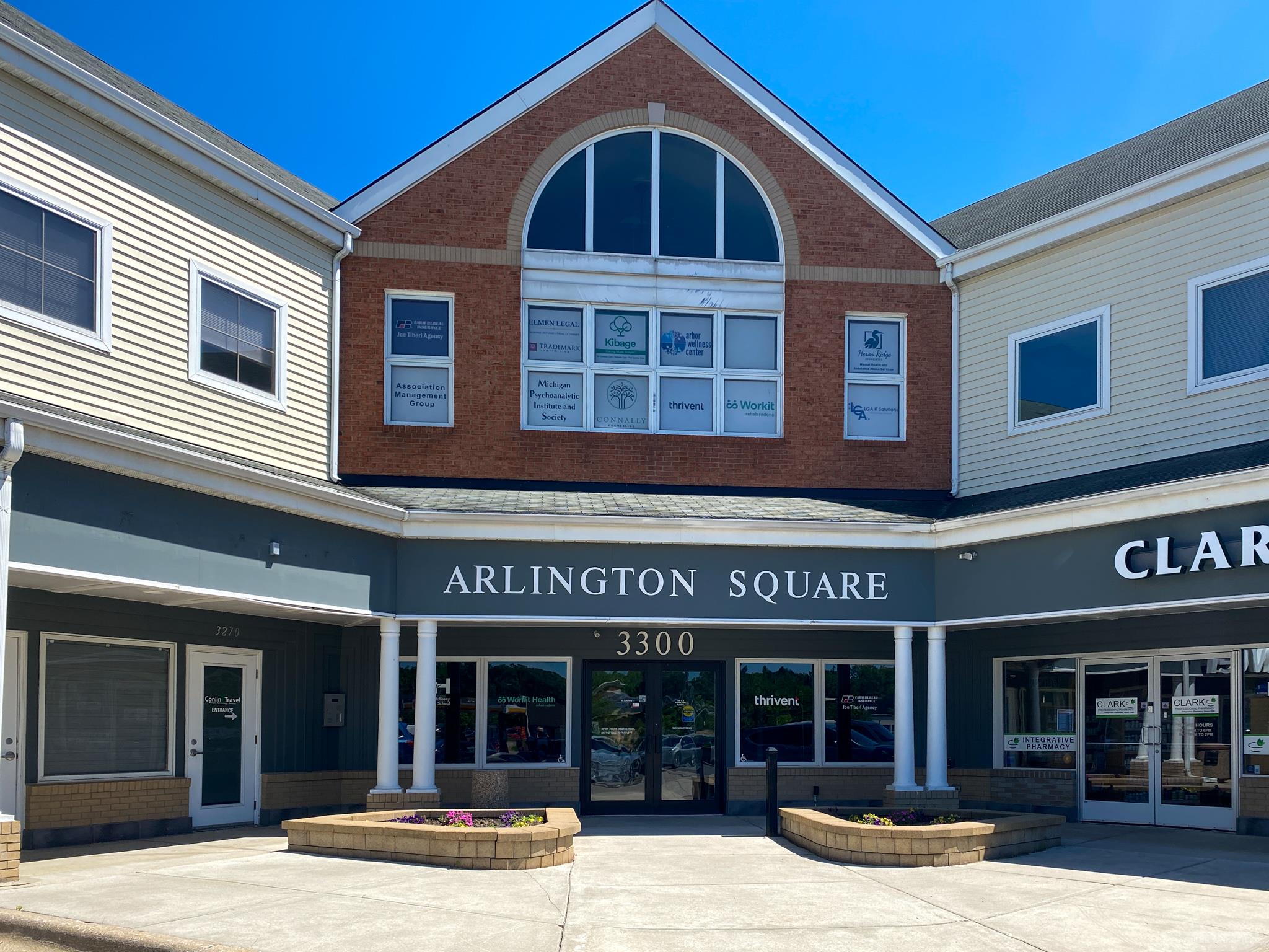 Arlington Square