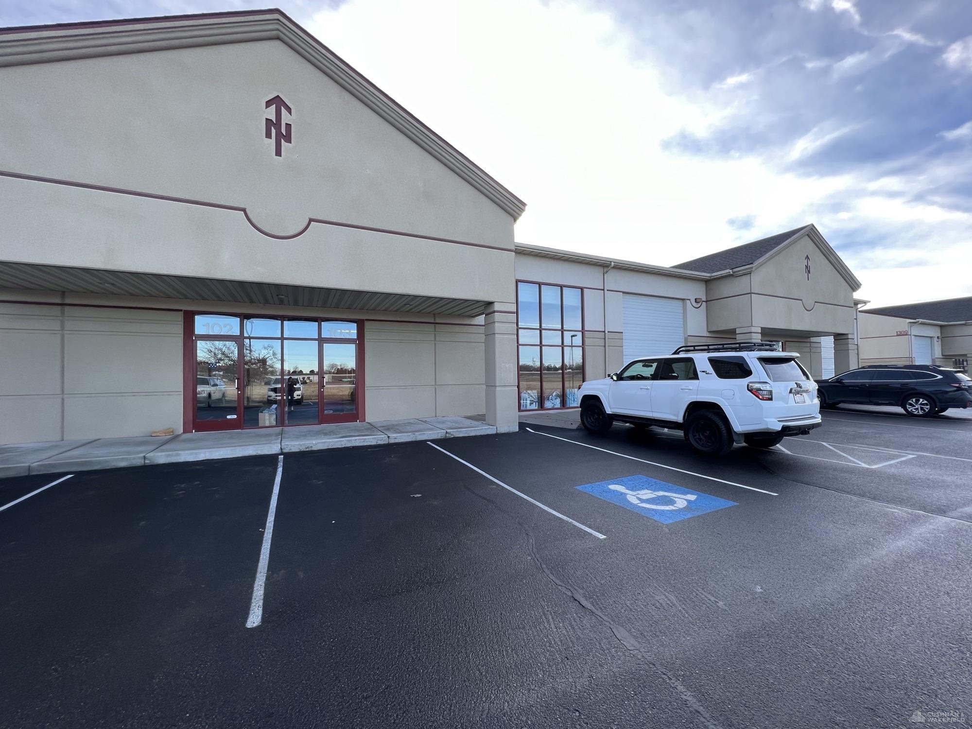 Northgate Office-Flex Space For Lease
