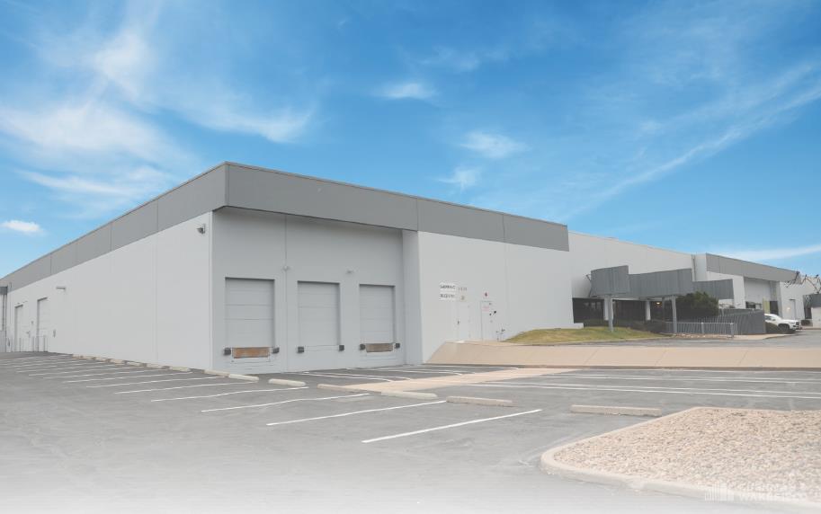 Montbello Industrial Park - Building 9