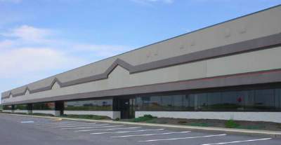 Post Park East Building