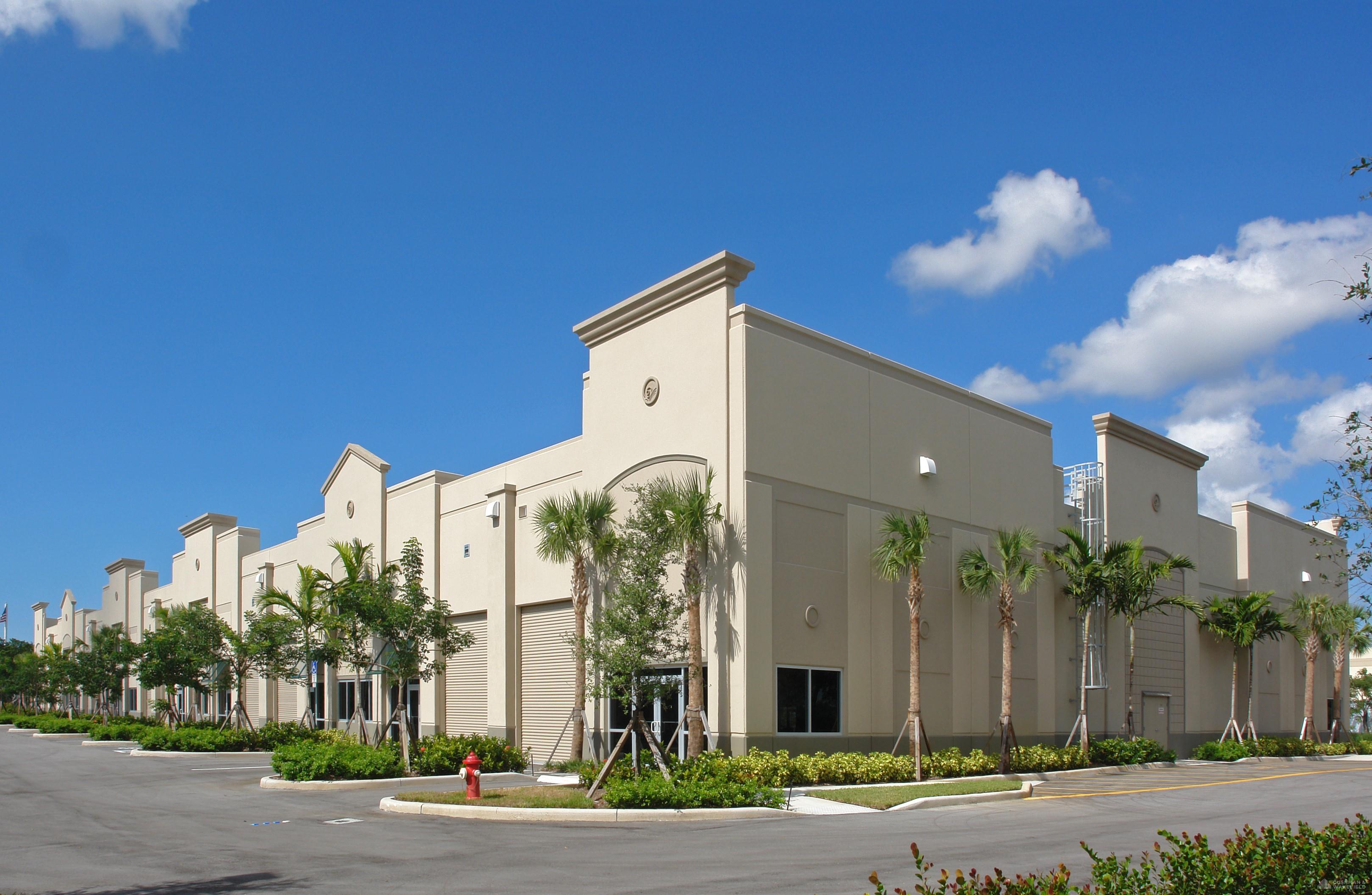 Weston Business Park