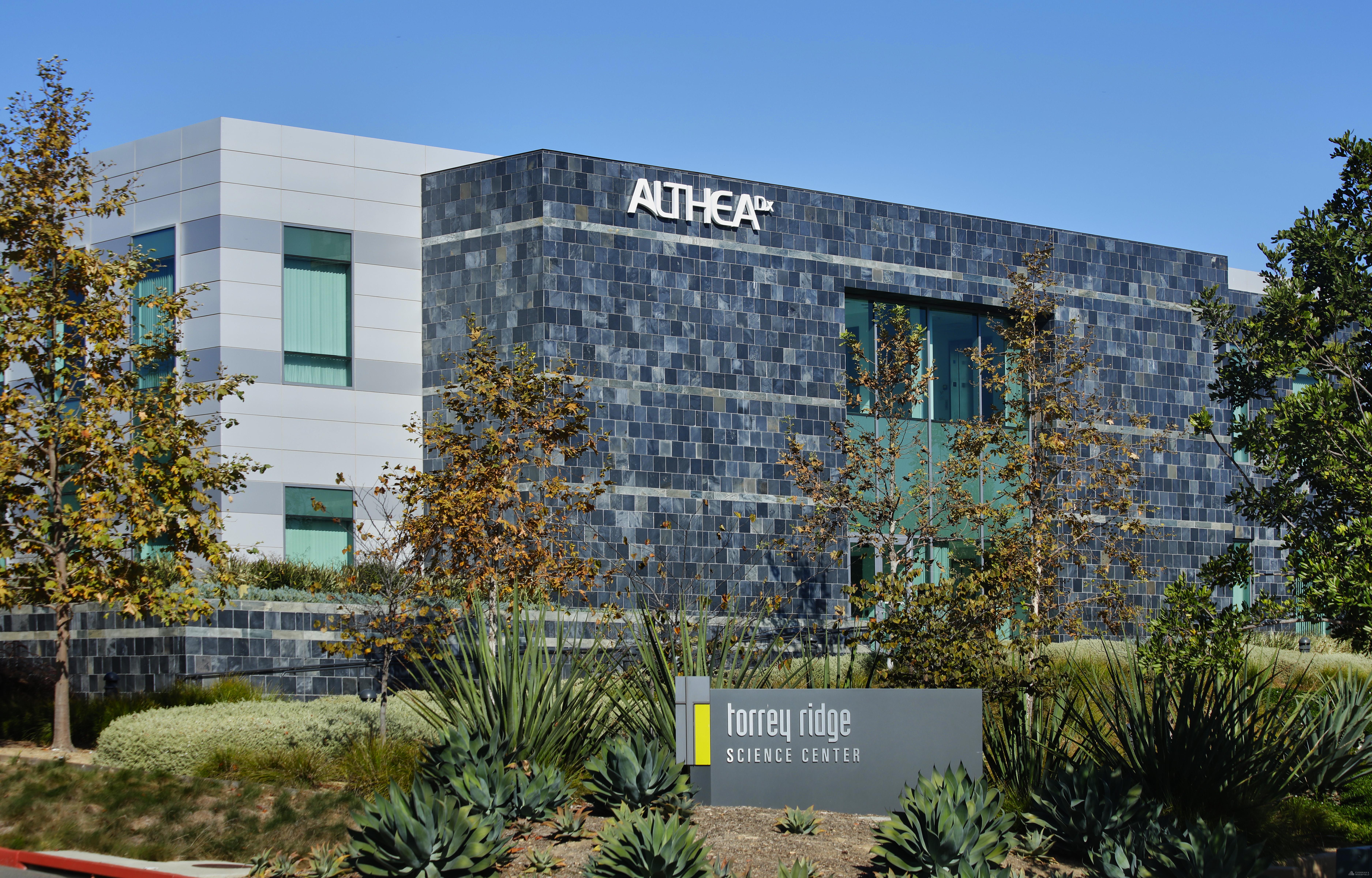 Torrey Ridge Science Center - Bldg. 1