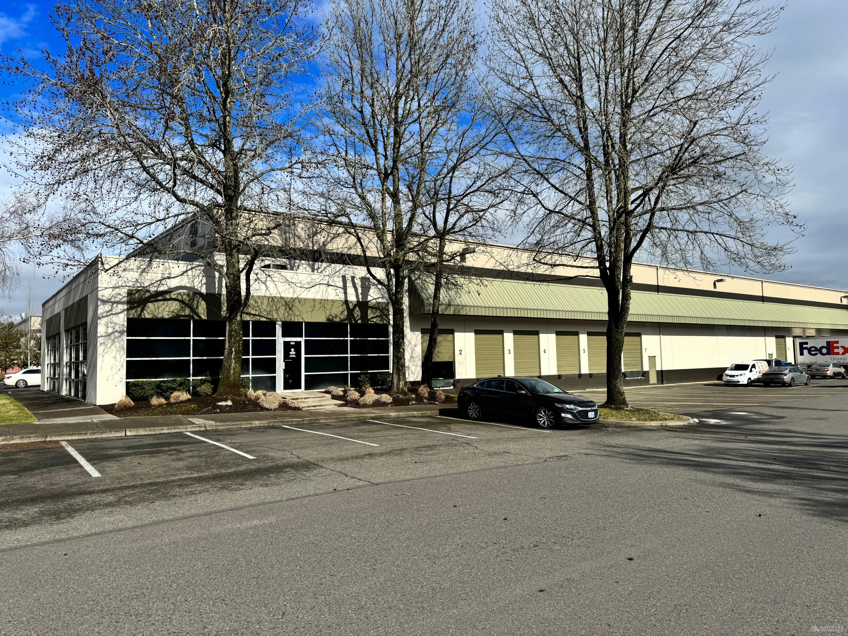 Columbia Business Center - Bldg 46