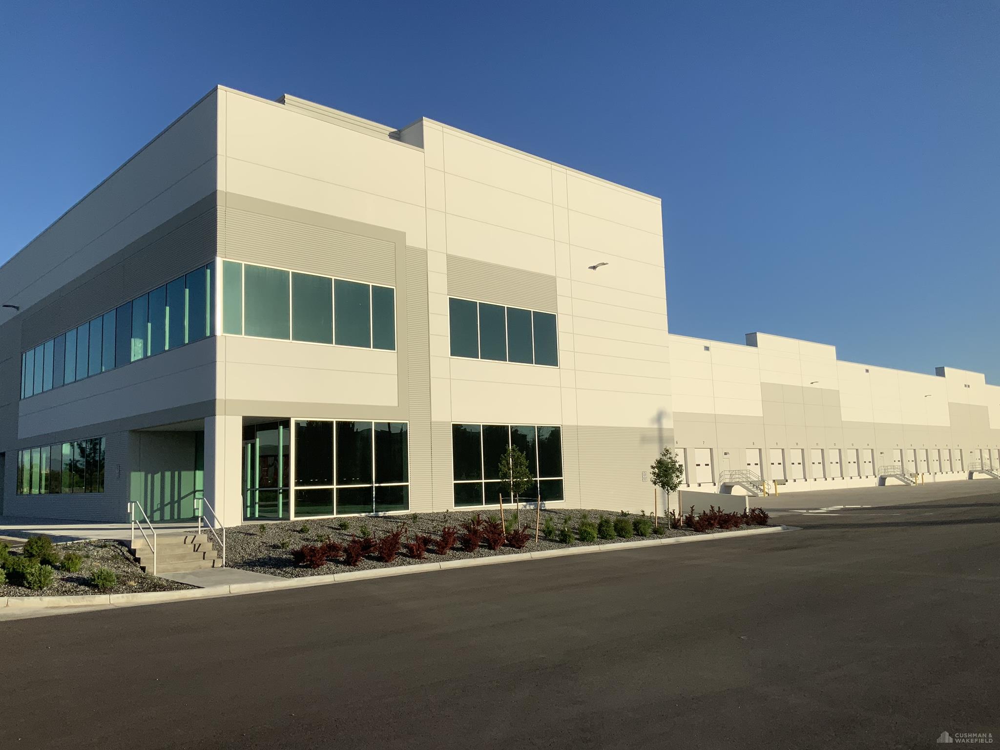 Prologis Park Central - Bldg 2