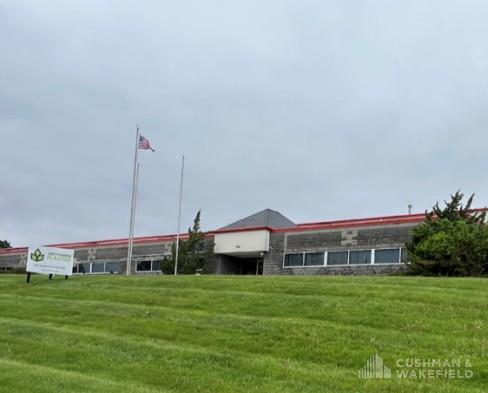 530 Industrial Parkway