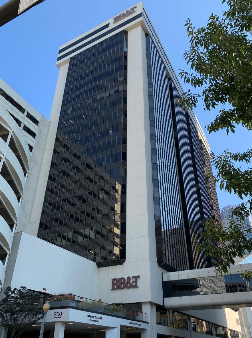200 South College