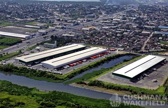 Cargo Center Washington Luiz I