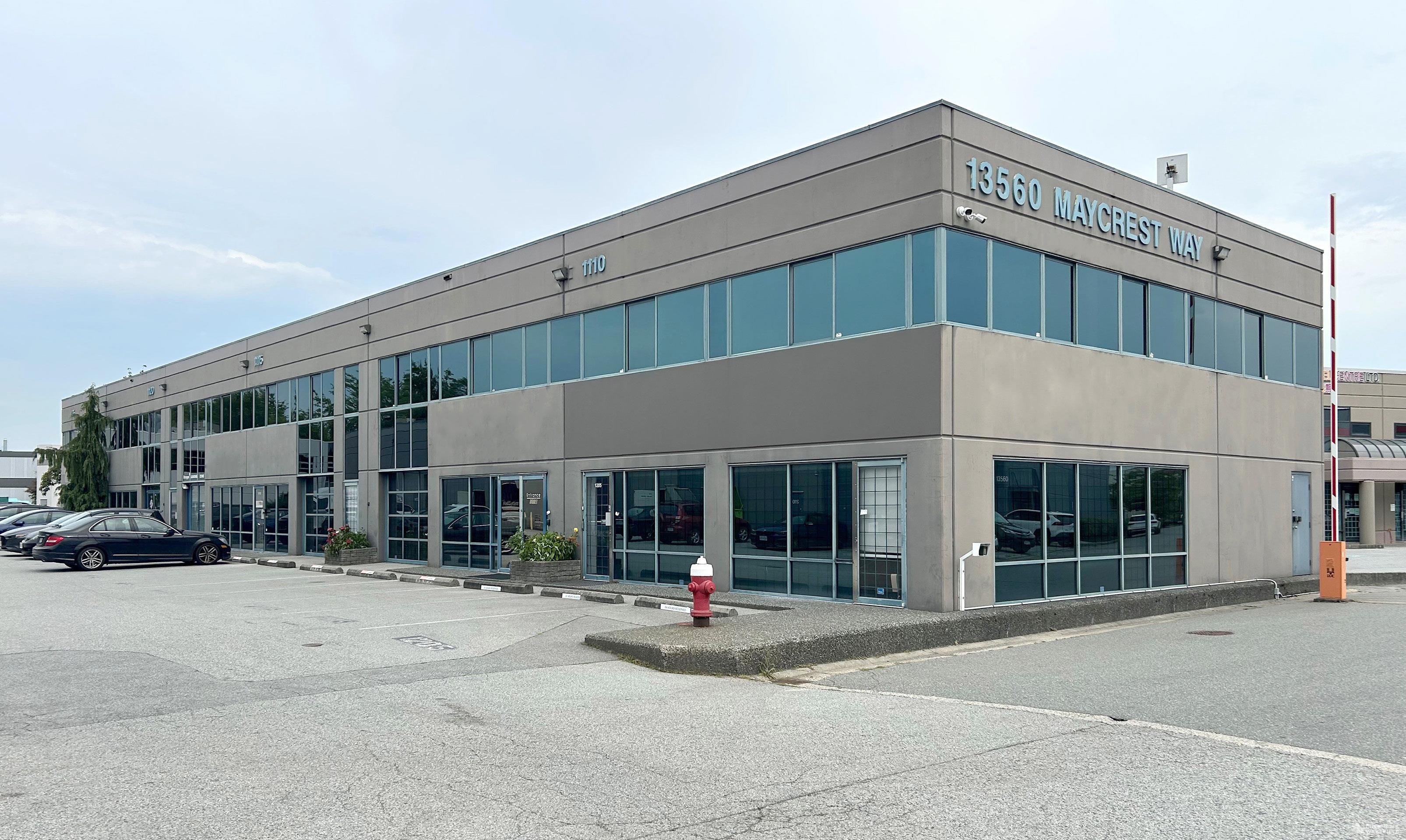 Crestwood Business Centre