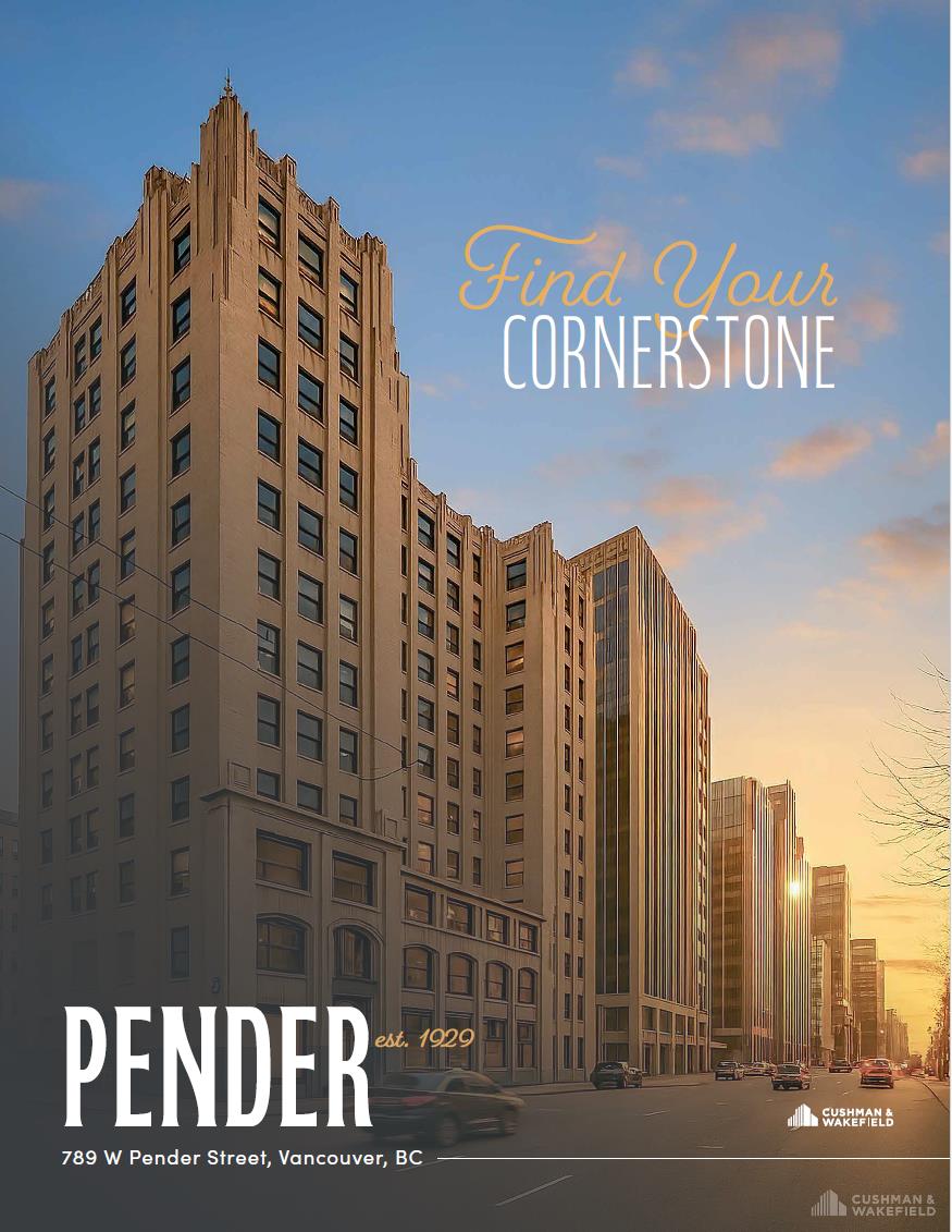 789 West Pender