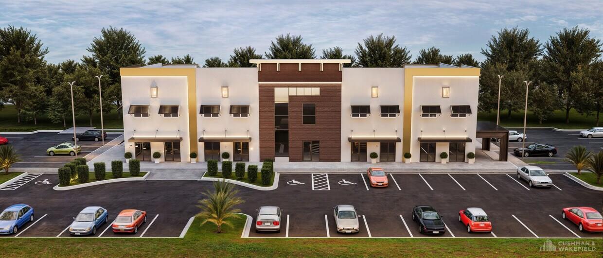 2350 Commerce Parkway