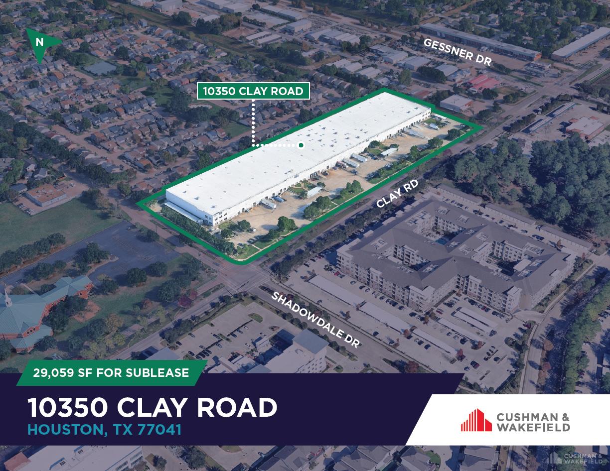 Carson - Clay Road Distribution Center