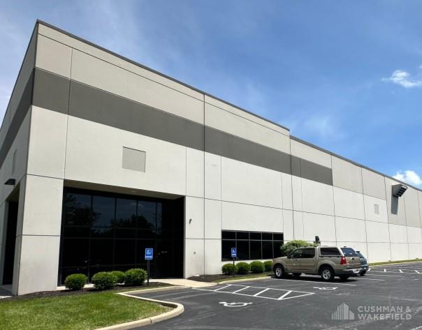 Kentucky Drive Distribution Ctr.