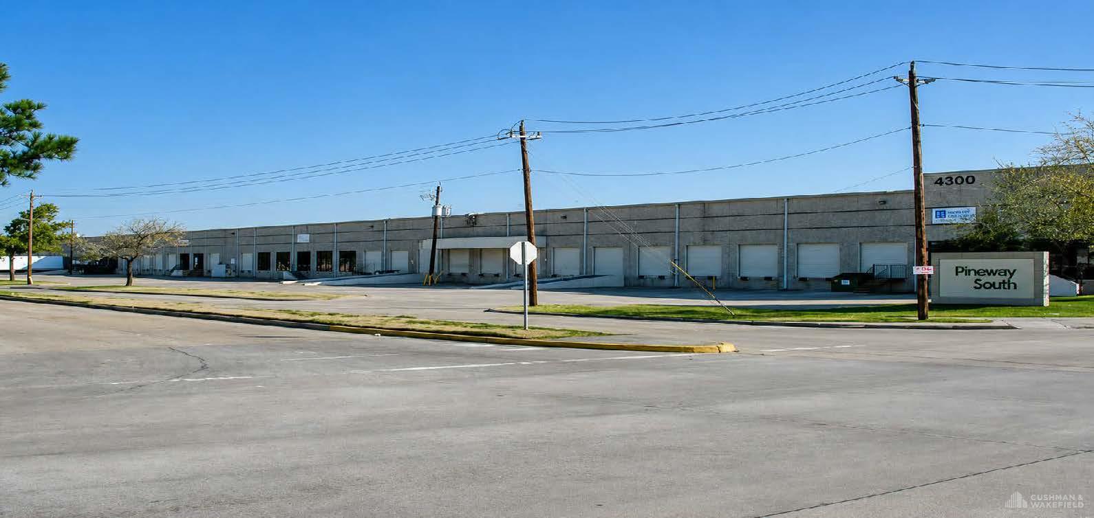 Pineway Business Center