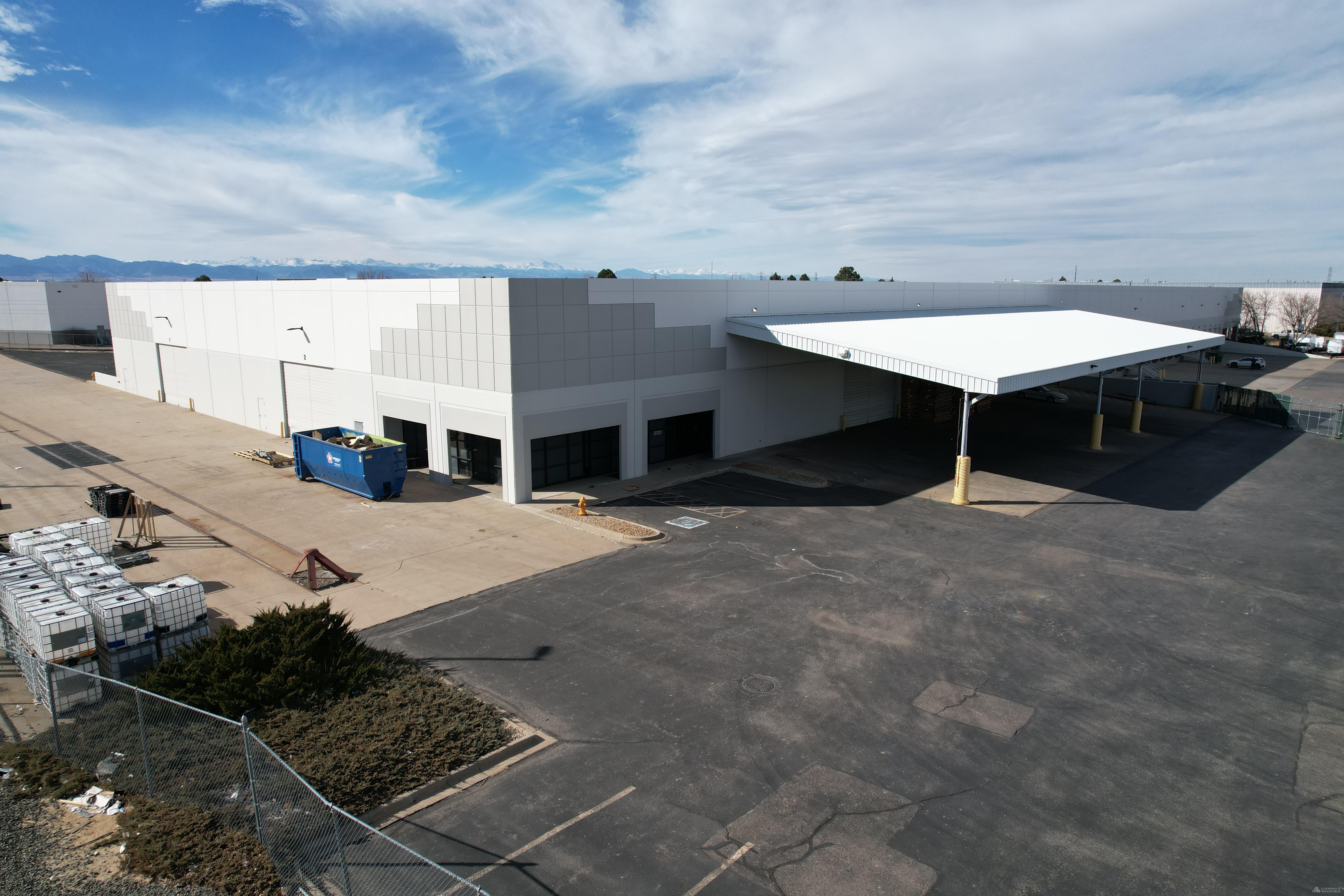 Denver Business Center, Bldg 6