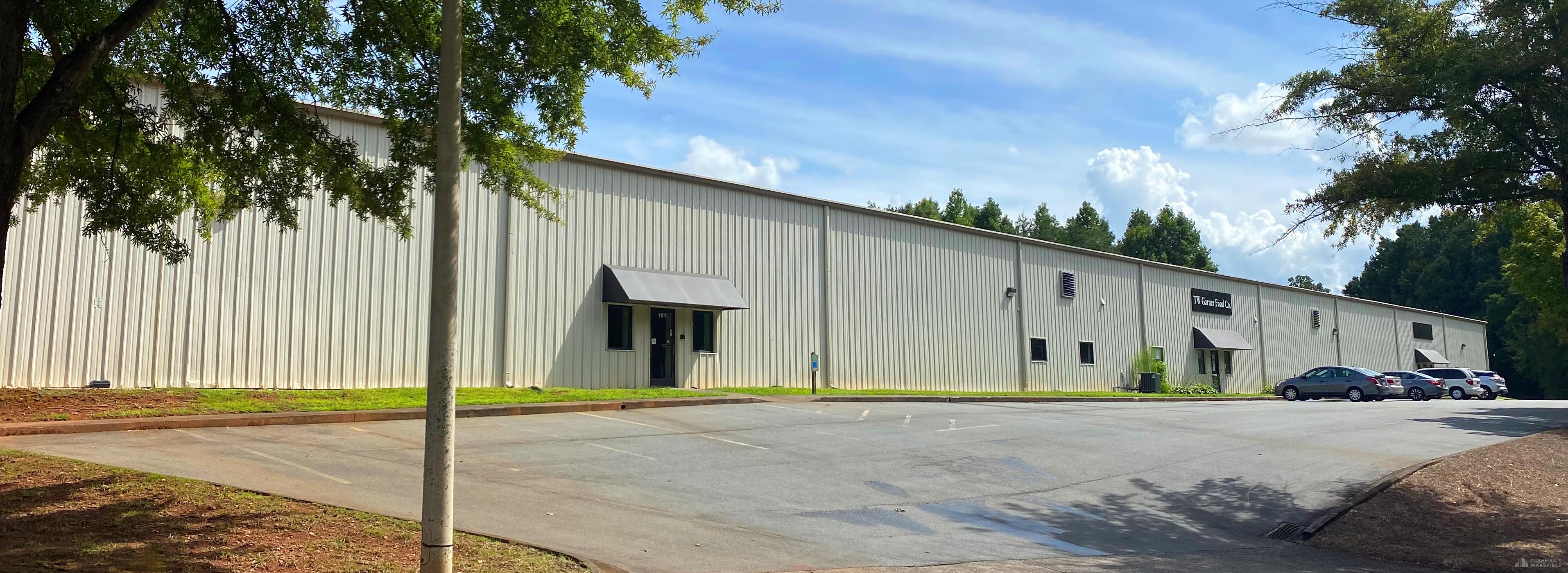 Idlewild Industrial Park