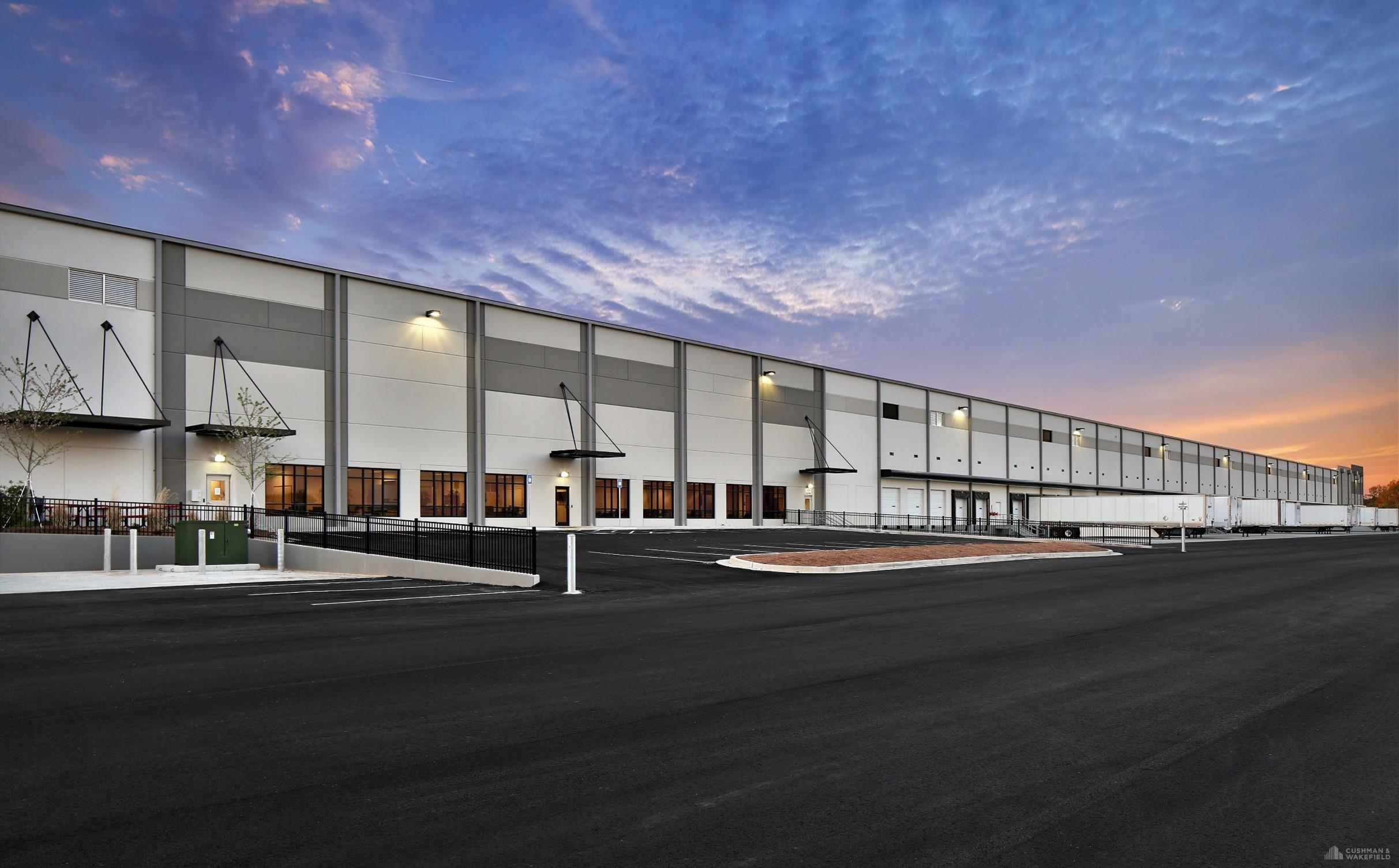 McConnell Rd Commerce Center