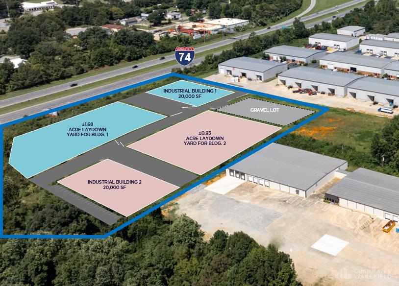 Enterprise Industrial Park