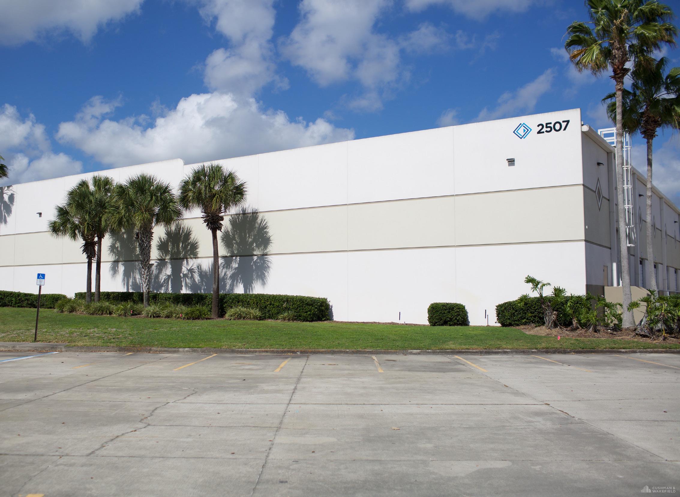 Beeline Distribution Center II